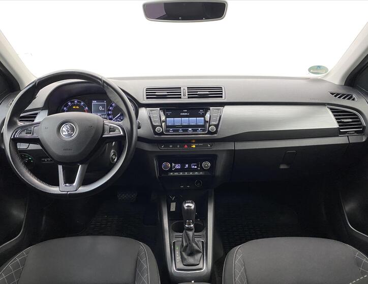 Škoda Fabia 9