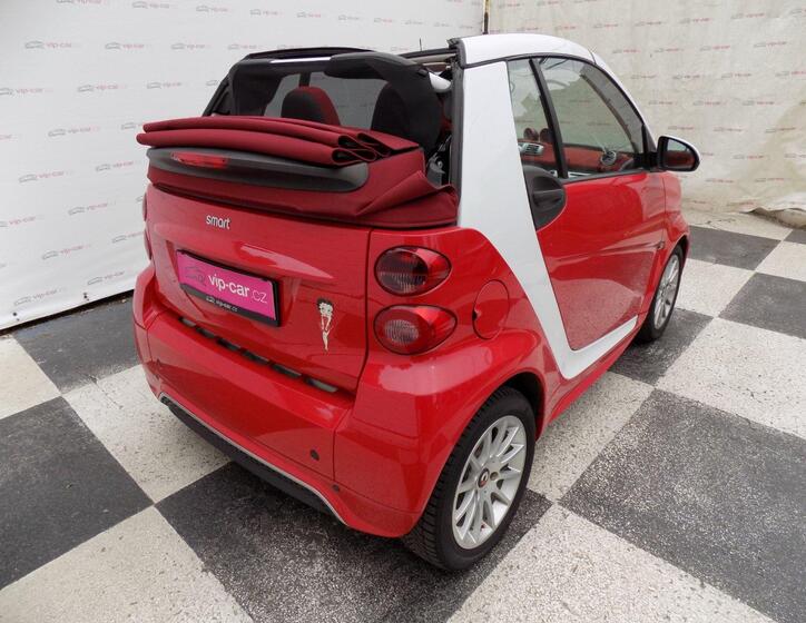 Smart Fortwo 15