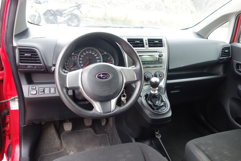 Subaru Trezia