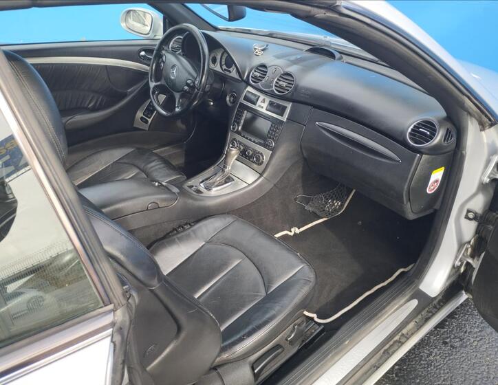 Mercedes-Benz CLK 20