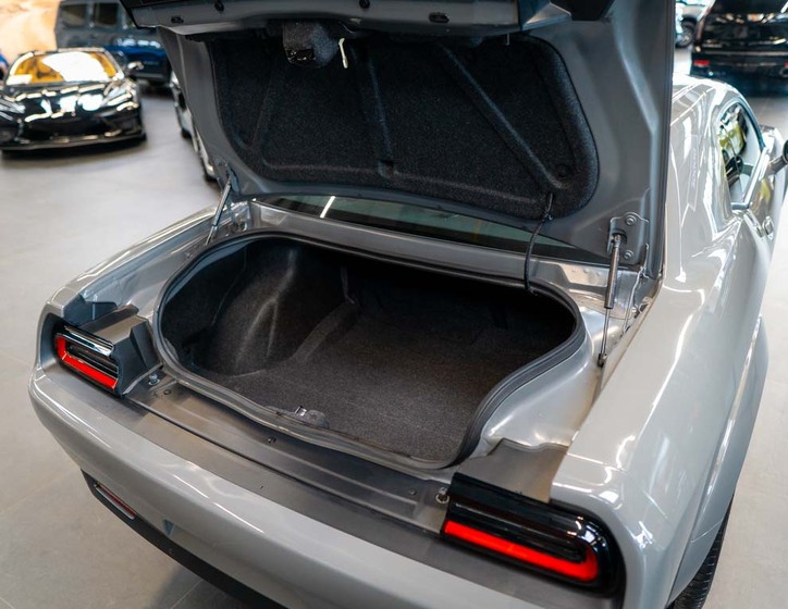 Dodge Challenger 7