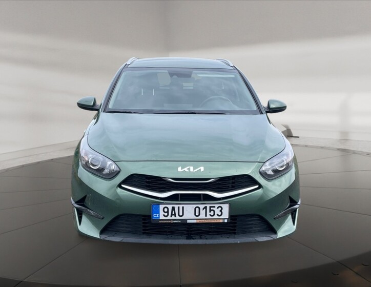 KIA Ceed 2