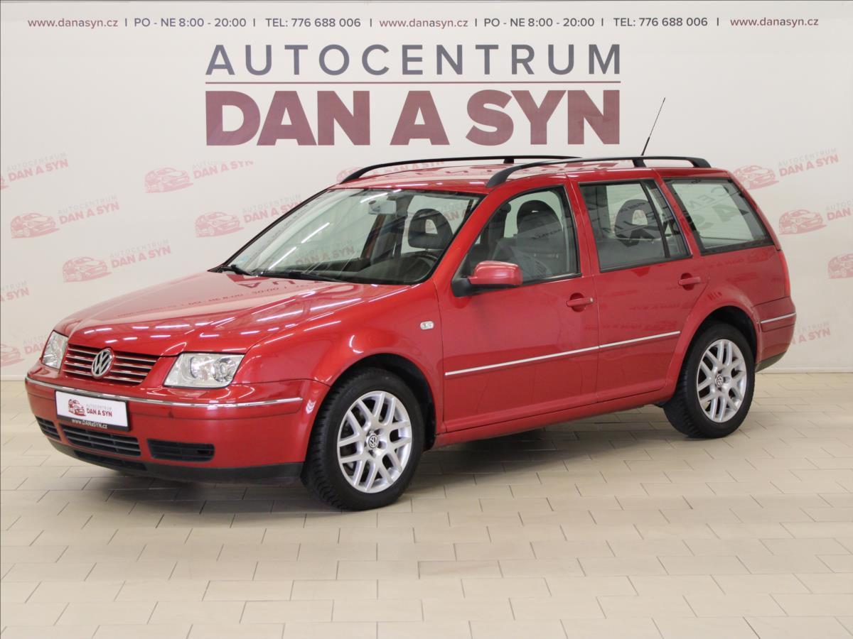 Volkswagen Bora