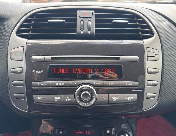 Fiat Bravo 13