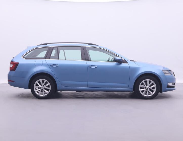 Škoda Octavia 8