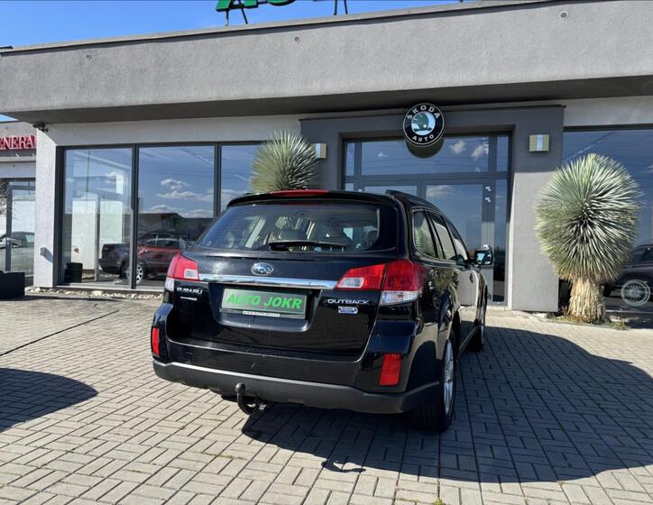 Subaru Legacy 5