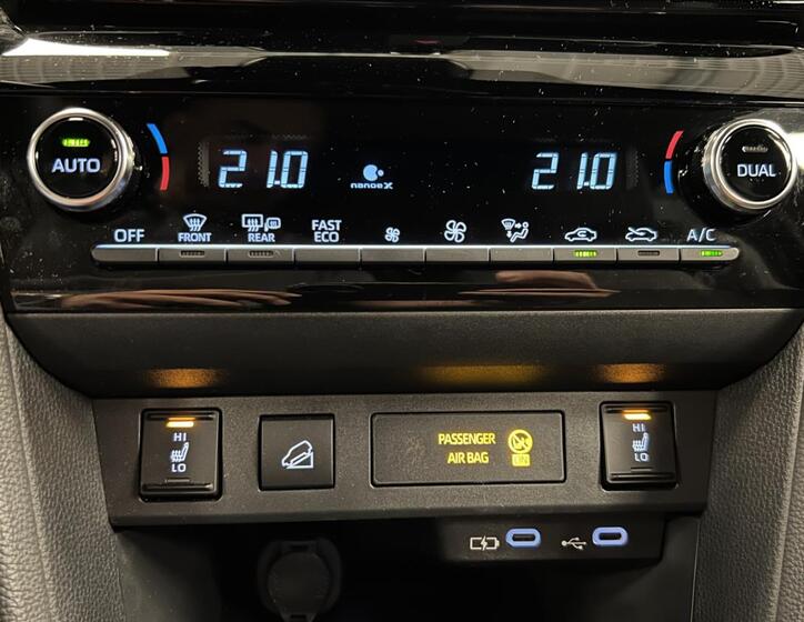 Toyota Yaris Cross 6