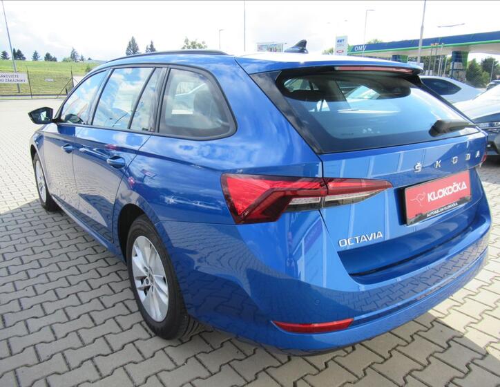 Škoda Octavia 7