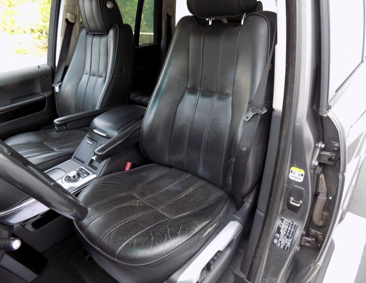 Land Rover Range Rover 10