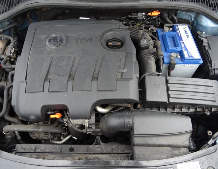 Škoda Octavia 21