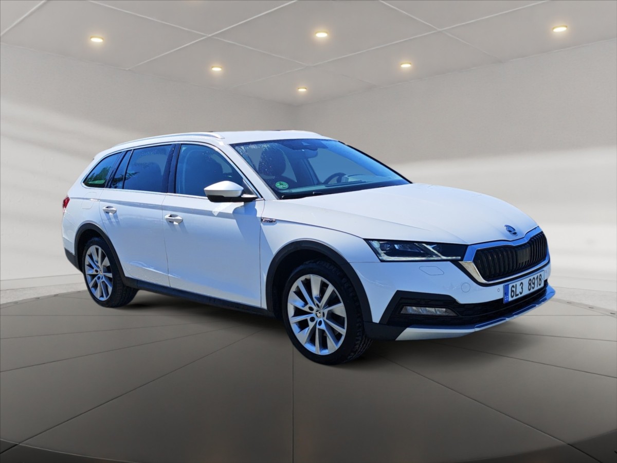 Škoda Octavia