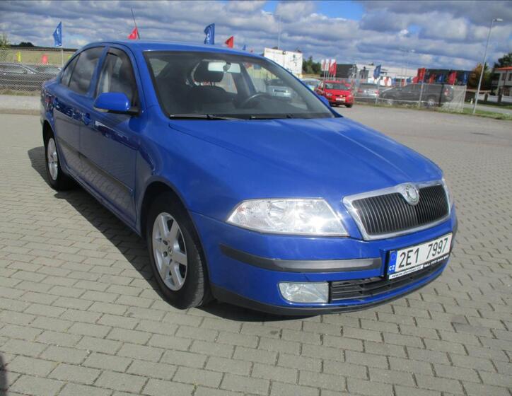 Škoda Octavia 6