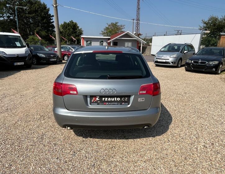 Audi A6 4