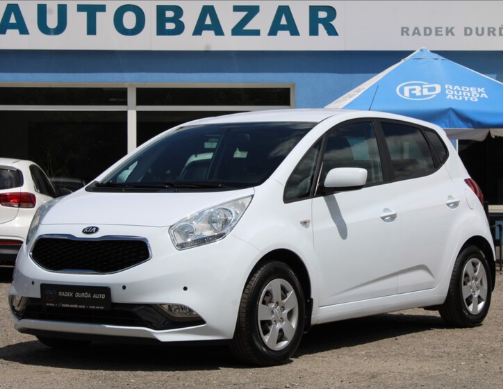 KIA Venga 1