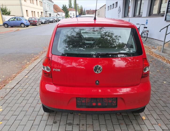Volkswagen Fox 11