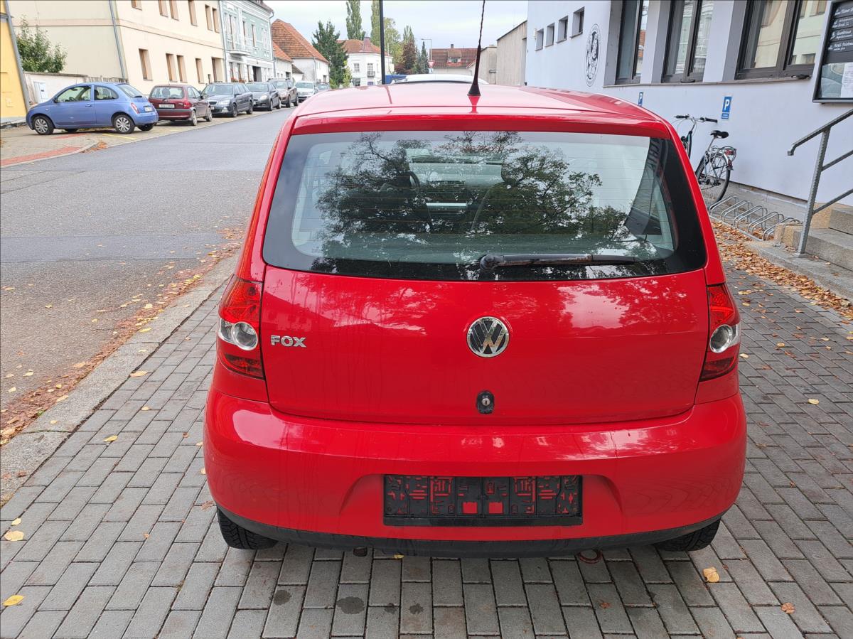 Volkswagen Fox