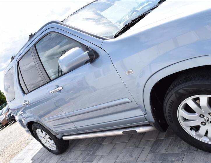 Honda CR-V 9
