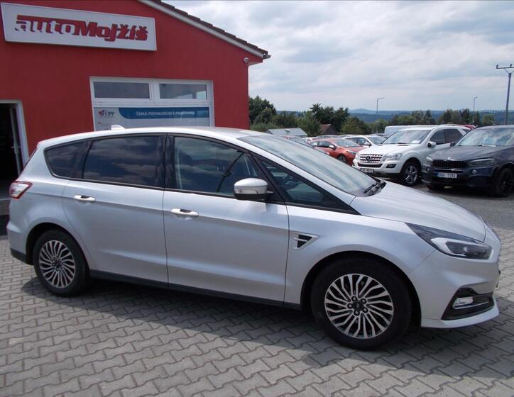 Ford S-MAX 7