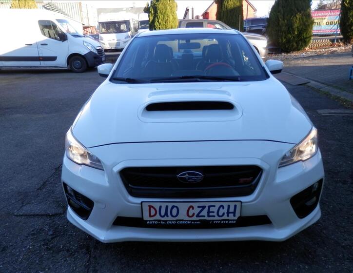 Subaru WRX STI 2