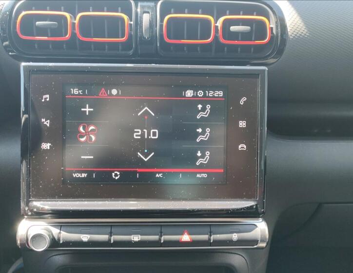Citroën C3 Aircross 10