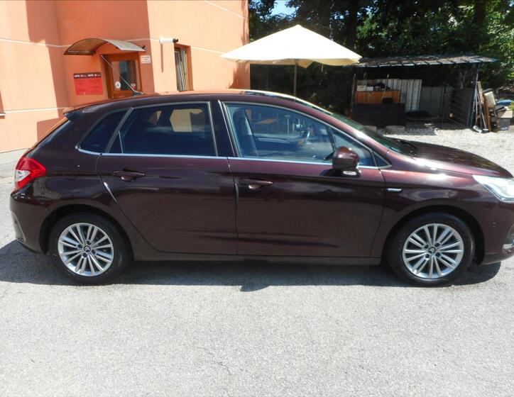 Citroën C4 4