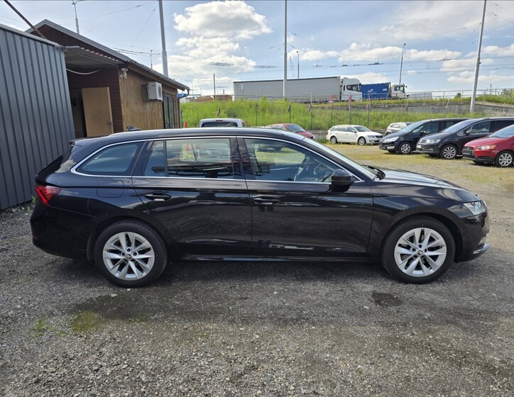 Škoda Octavia 5