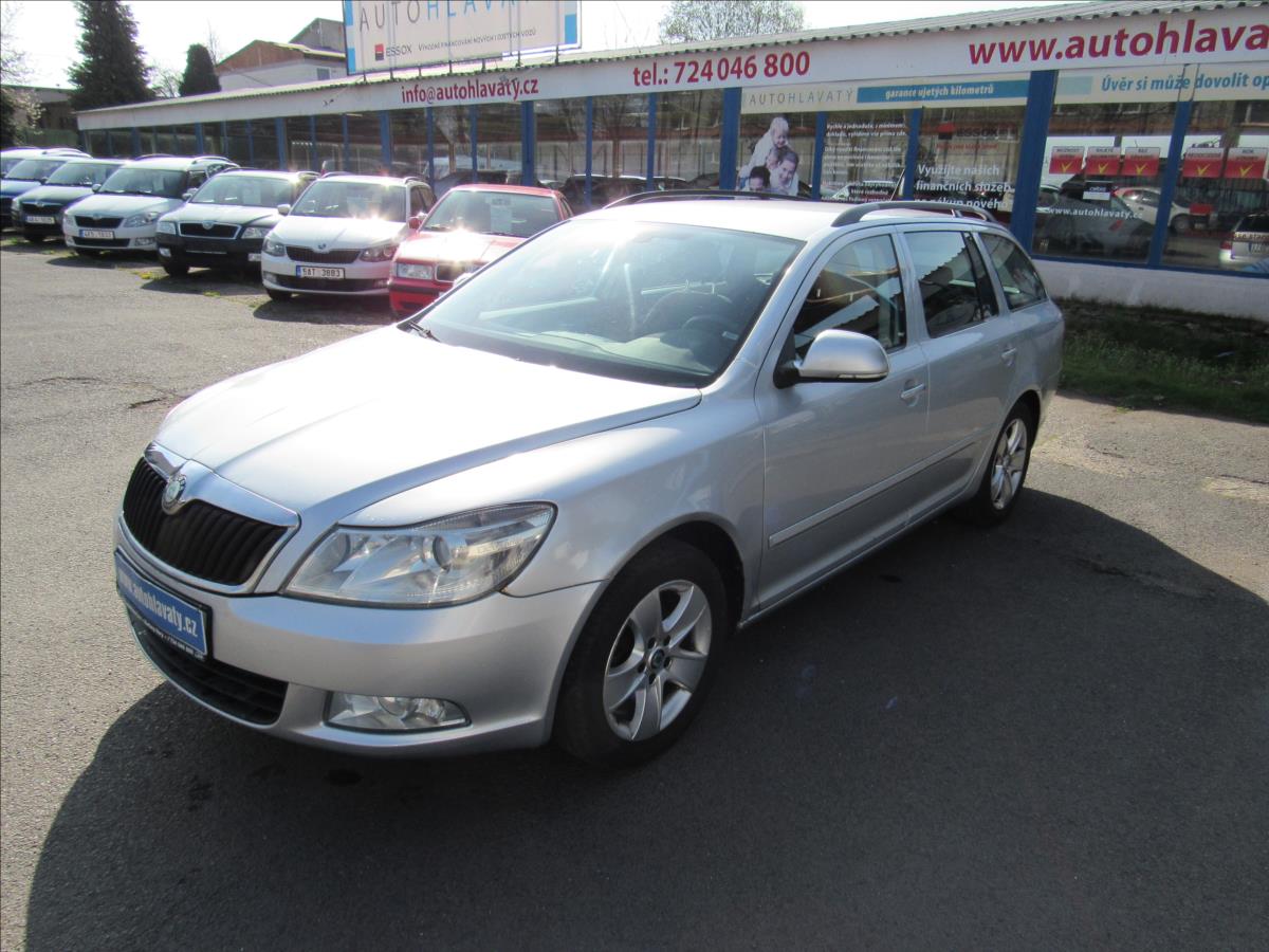 Škoda Octavia