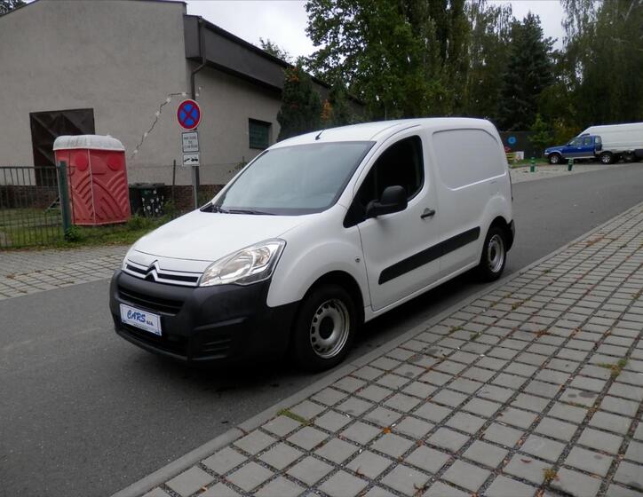 Citroën Berlingo 4