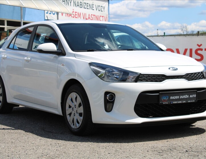 KIA Rio 3