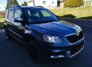 Škoda Yeti 4