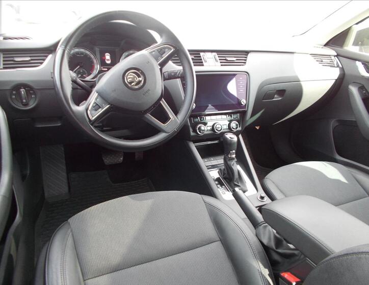 Škoda Octavia 17