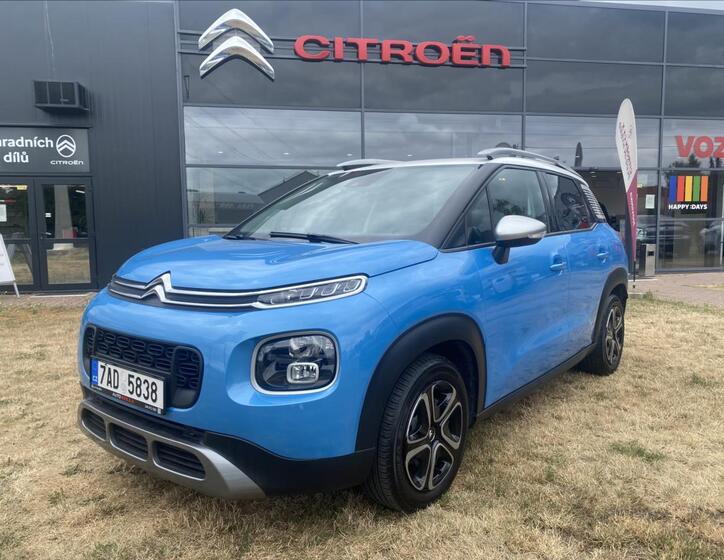 Citroën C3 Aircross 1