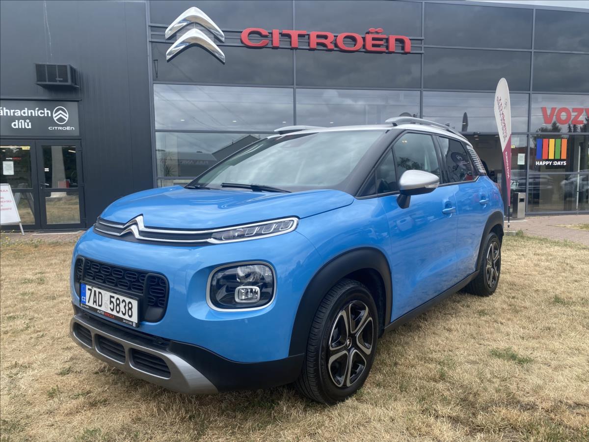 Citroën C3 Aircross