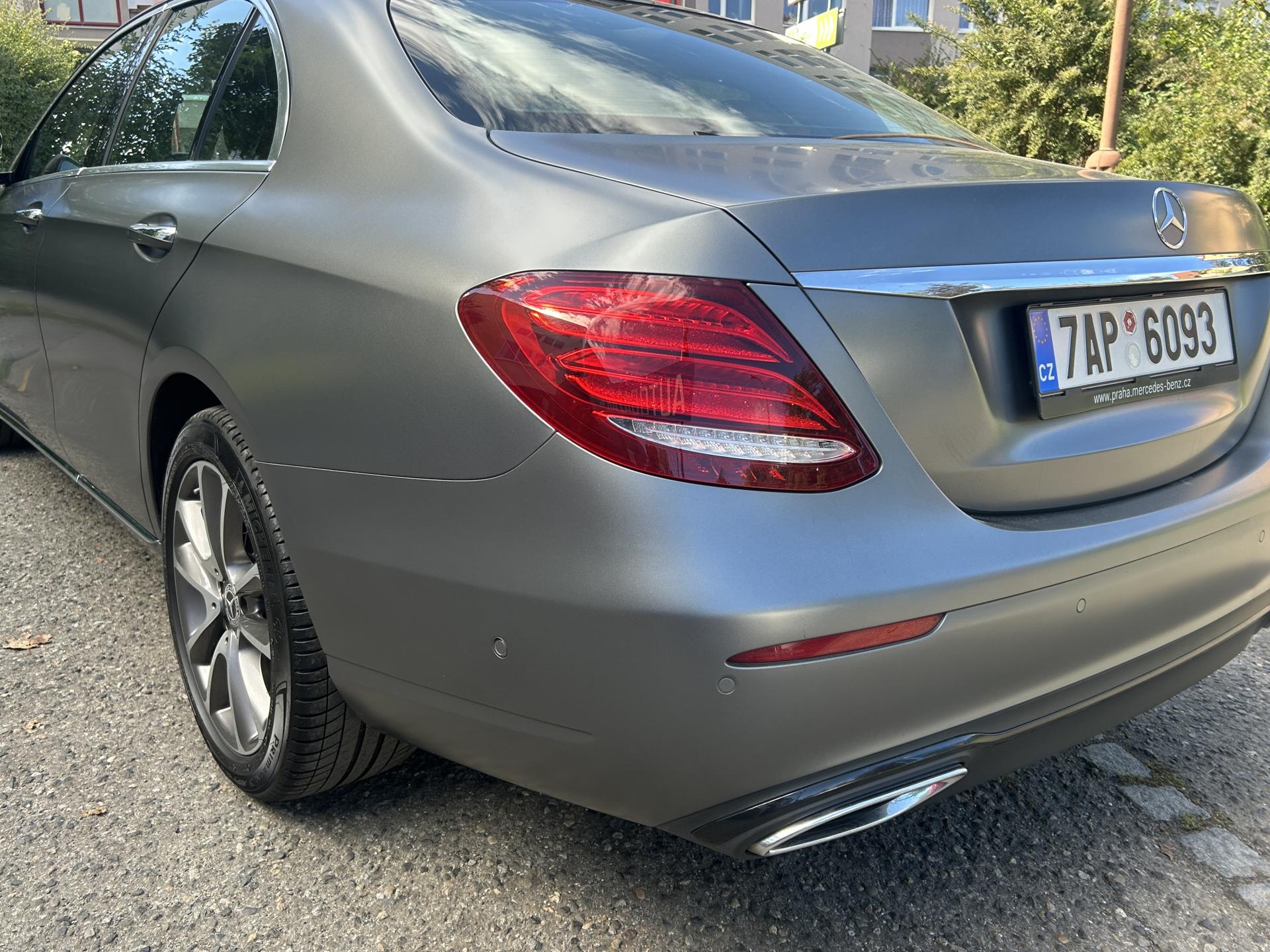 Mercedes-Benz Třídy E
