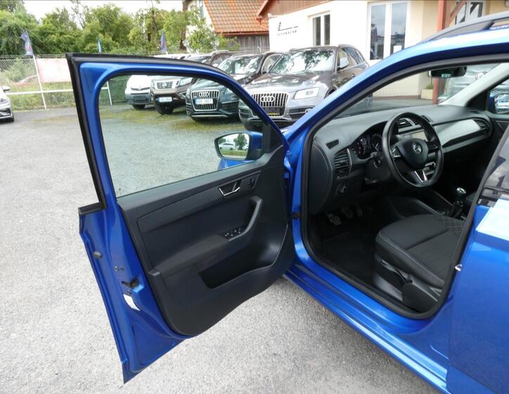 Škoda Fabia 18