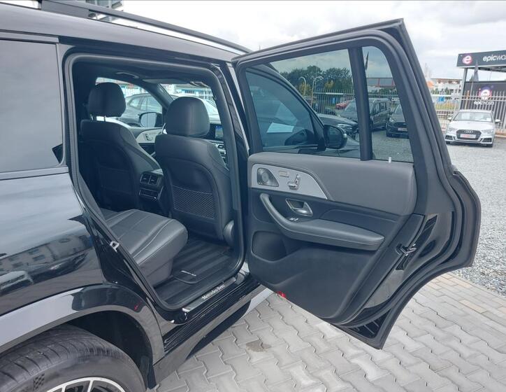 Mercedes-Benz GLS 20
