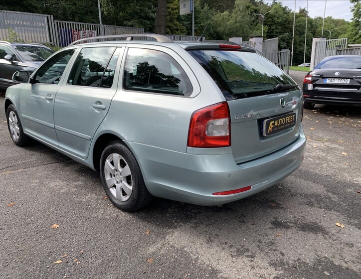 Škoda Octavia 7