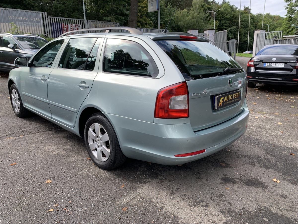 Škoda Octavia