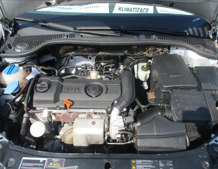 Škoda Octavia 18