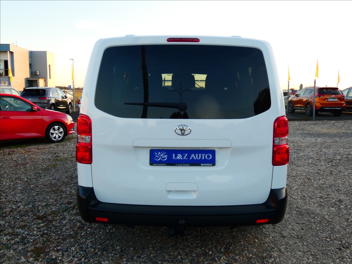Toyota ProAce
