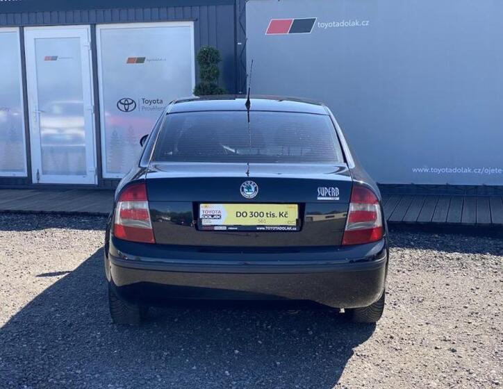 Škoda Superb 5