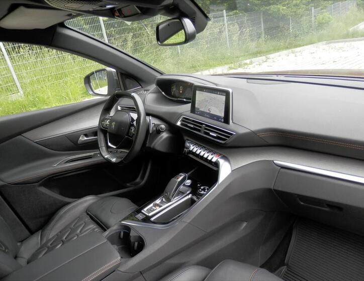 Peugeot 3008 14