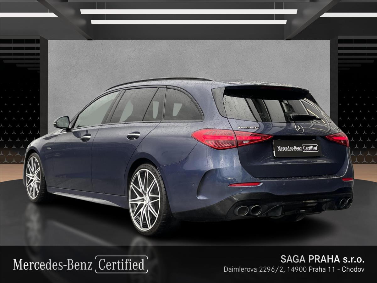 Mercedes-Benz Třídy C