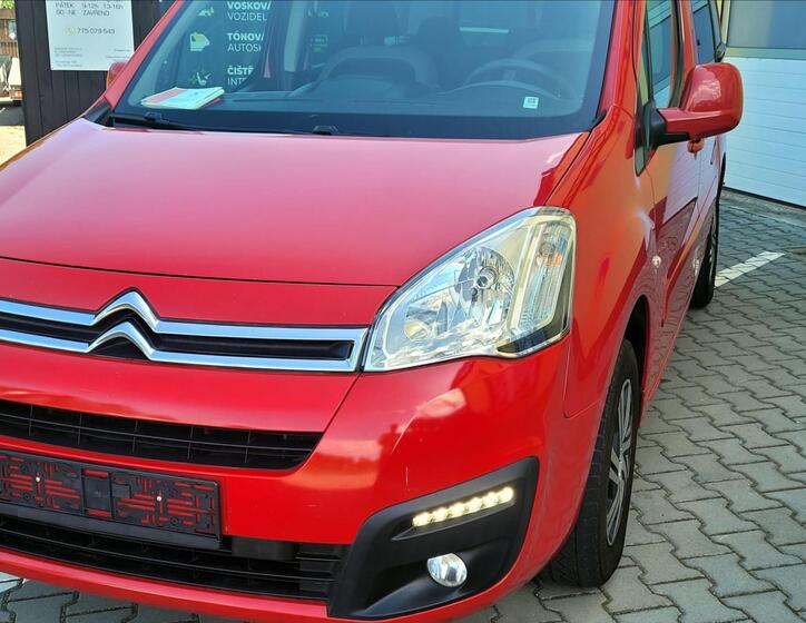 Citroën Berlingo 3