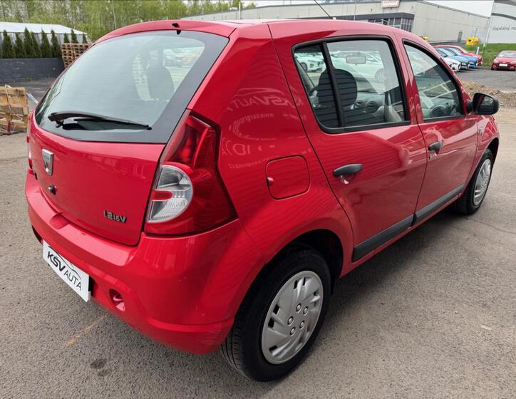 Dacia Sandero 9