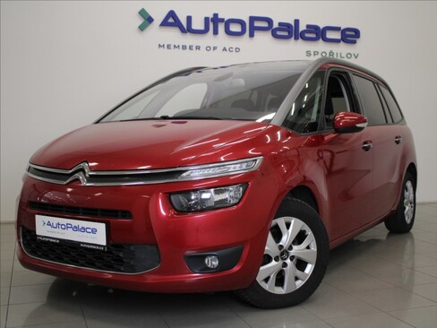 Citroën Grand C4 Picasso