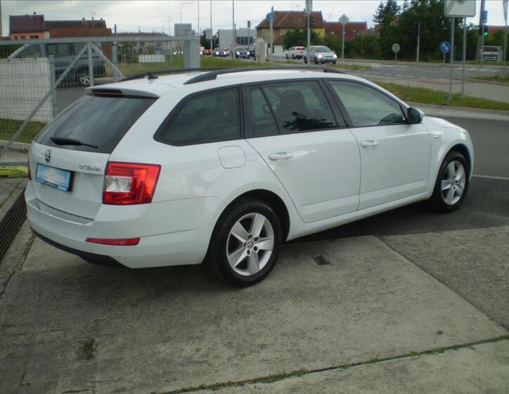 Škoda Octavia 6