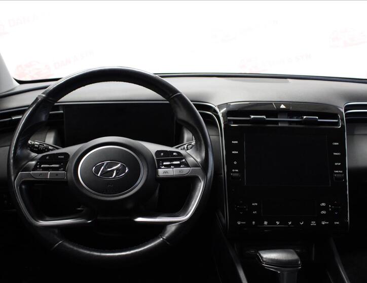 Hyundai Tucson 28