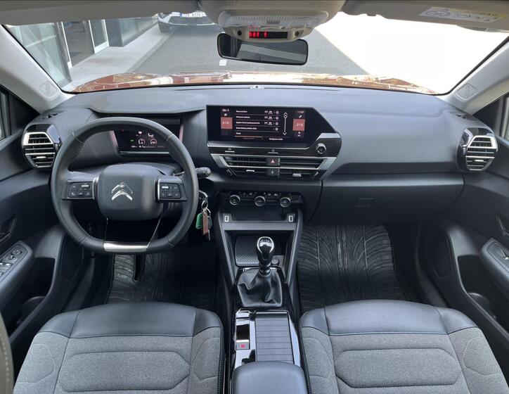Citroën C4 9