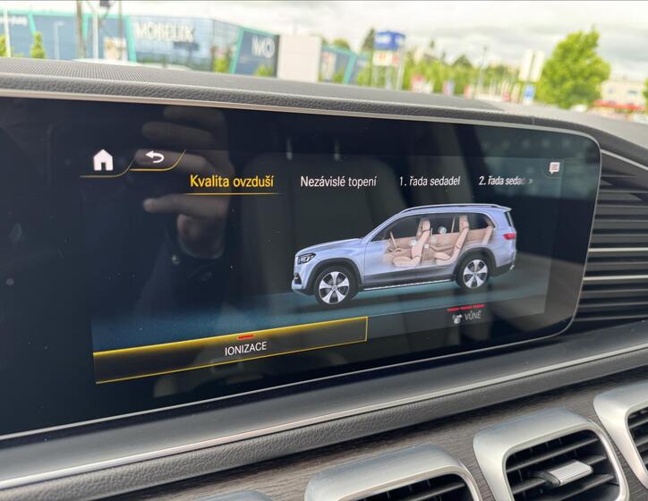 Mercedes-Benz GLS 24